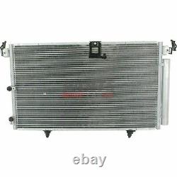 New Fits 1999 2000 2001 2002 2003 Lexus RX300 LX3030107 8845048010 A/C Condenser