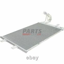 New Fits 2012-17 Mazda 5 C51361480B MA3030159 A/C Condenser With Receiver Drier