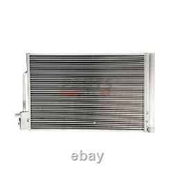 New Fits 2016-2022 Buick Regal Sportback A/C Condenser With Reciever Dryer