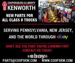 New Genuine Paccar Kenworth Cab Air Dryer Receiver F37-1023