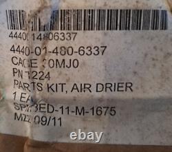 New OEM SKF Brakemaster T-224 T224 Air Brake Dryer 4440-01-480-6337 Fast Ship