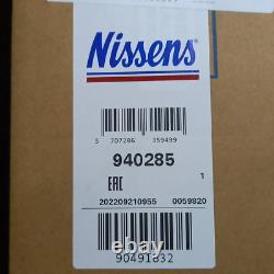Nissens Air Conditioning Condenser 940285