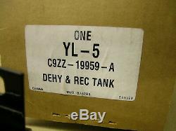 Nos 1969 1970 Ford Mustang Mercury Cougar Air Conditioning Dryer Tank 428cj