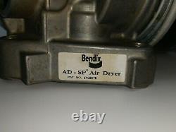 Nos Bendix Air Dryer Assembly Ad-sp Adsp