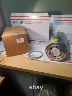 OEM SKF Brakemaster T-224 T224 Air Brake Dryer 4440-01-480-6337 NEW, C1