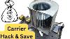 Part 2 How I Replaced This Carrier Blower And Saved 600