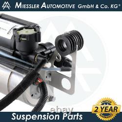 Porsche Cayenne (955/9PA) REBUILD Air Suspension Compressor & Relay 95535890105