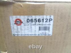 Power Parts Ad-ip Series Air Dryer 065612p Used R35