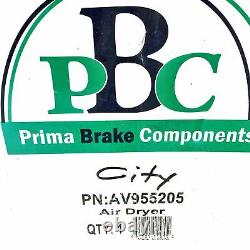Prima Brake Components Air Dryer Assembly AV955205 NOS