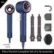 Professional Super Hair Dryer Personal Hair Care Styling Negative Ion Salon Tool