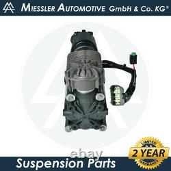 RAM 1500 2013-2018 NEW MIESSLER Air Suspension Compressor & Relay 4877128AF