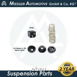 RAM 1500 2013-2018 NEW MIESSLER Air Suspension Compressor & Relay 4877128AF