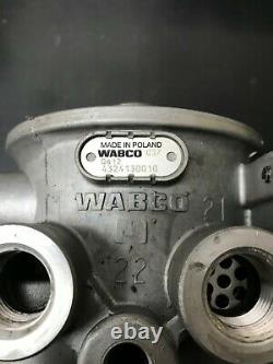 RWABK118 Wabco System Saver 1200 Air Dryer