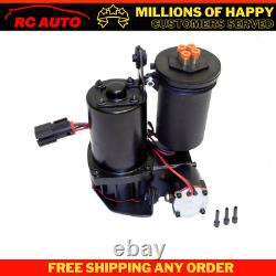 Rear Suspension Air Bags & Compressor Dryer Fits Navigator 2WD