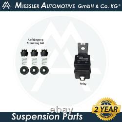 Renaul Master MK III 2010-2019 NEW Air Suspension Compressor & Relay 1052111100