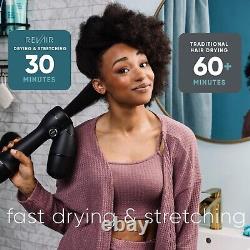 RevAir Reverse-Air Hair Dryer Fast, Healthy Drying for All Hair Types