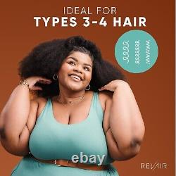 RevAir Reverse-Air Hair Dryer Fast, Healthy Drying for All Hair Types