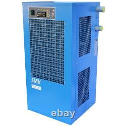 SCHULZ SMH-40-UP 1/2 High Temperature Non-Cycling Refrigerated Air Dryer