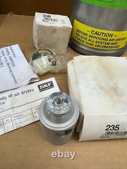 SKF T224-Air Dryer Cartridge, fits Turbo-2000, HC Turbo-2000