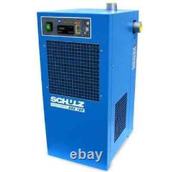 Schulz ADS 100 Non-Cycling Refrigerated Air Dryer (100 CFM 115V 1-Phase)