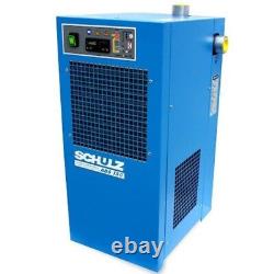 Schulz ADS 150 Non-Cycling Refrigerated Air Dryer (150 CFM 115V 1-Phase)