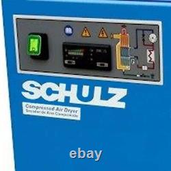 Schulz ADS 175 Non-Cycling Refrigerated Air Dryer (175 CFM 115V 1-Phase)