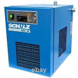 Schulz ADS 20 Non-Cycling Refrigerated Air Dryer (20 CFM 115V 1-Phase)