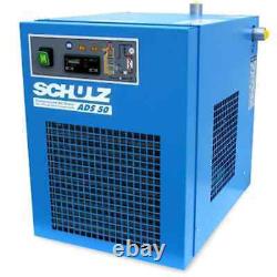Schulz ADS 50 Non-Cycling Refrigerated Compressed Air Dryer 50 CFM 115V 1-Ph