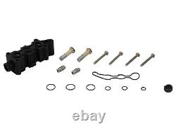 Solenoid valve DT Spare Parts 2.94466 air dryer, complete with mounting kit