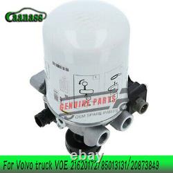 Spare parts for Volvo truck VOE 21620172/85013131/20873849 air dryer
