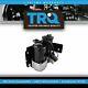 Trq Adjustable Air Ride Suspension Compressor With Dryer For Ford Lincoln