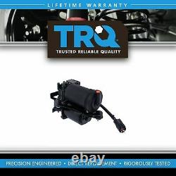 TRQ Air Ride Suspension Compressor Pump for Ford Lincoln Mercury