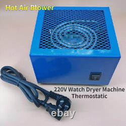 Thermostatic Watch Parts Repair Tool Accessory Dryer Machine Hot Air Blower New