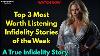 Top 3 Most Worth Listening Infidelity Stories Of The Week A True Infidelity Story Reddit Stories