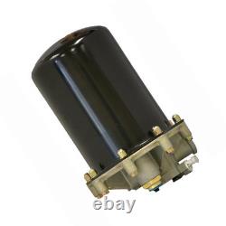 Torque Parts TR065225 Ad 9 Air Brake Dryer With Hard Purge Valve 12 V/75 W