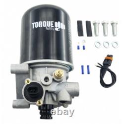 Torque Parts TR955079 Air Brake Dryer 12 V, 1/2 In. Npt Delivery/Supply