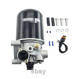 Torque R955079 Air Dryer with Coalescing Cartridge Compatible with Meritor Wa
