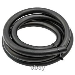 Universal 134a Air Conditioning Extended Length Hose Kit O-Ring Fittings Drier