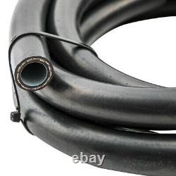 Universal 134a Air Conditioning Extended Length Hose Kit O-Ring Fittings Drier