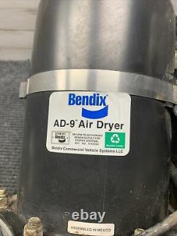 Used Bendix 5009155 Everflow Air Dryer Module Ad-9