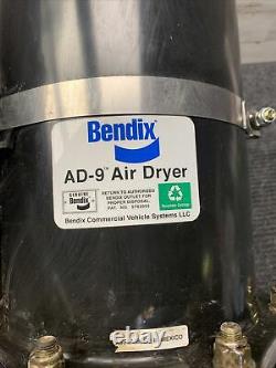 Used Bendix 5009155 Everflow Air Dryer Module Ad-9