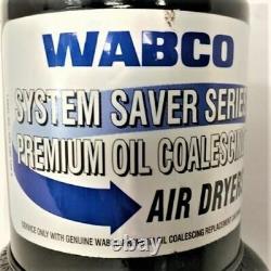Used Wabco System Saver Air Dryer P/N 4324801430