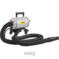 VEVOR Car Dryer Blower 5HP Powerful Car Dryer 180CFM 61000FPM Car Air Dryer