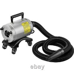 VEVOR Car Dryer Blower 5HP Powerful Car Dryer 180CFM 61000FPM Car Air Dryer