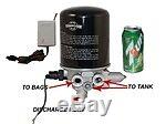 V Air filters Water Trap Dryer Automatically expels water