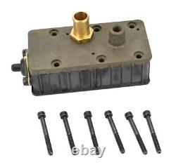 Valve unit DT Spare Parts 1.18487 Valve unit 10,3 bar