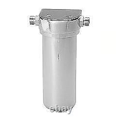Vintage Air 07330-VUQ, Polished Aluminum Drier High Performance & Racing Parts