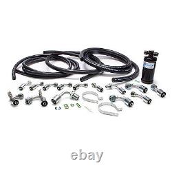 Vintage Air 547000, Extended Length Beadlock Hose Kit WithDrier Performance Parts