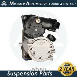 Volkswagen Crafter 2006-2016 AMK Air Suspension Compressor & Relay 1052111100