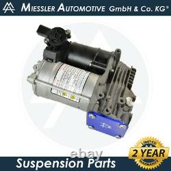 Volkswagen Crafter 2006-2016 AMK Air Suspension Compressor & Relay 1052111100